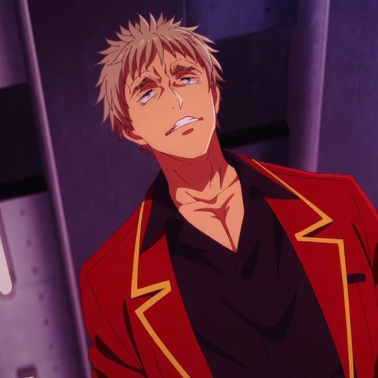 Kazuomi Ishizaki - Loyal Class C enforcer under Ryuen